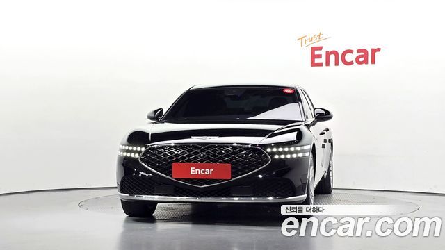 Genesis G90 из Кореи Encar