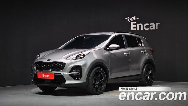 Kia Sportage Diesel 1.6 2WD Prestige Gravity — пробег 138 673 км — фото 1 из 5