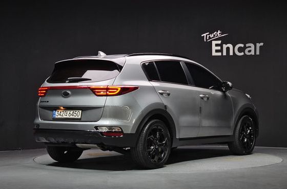 Kia Sportage Diesel 1.6 2WD Prestige Gravity — пробег 138 673 км — фото 2 из 5