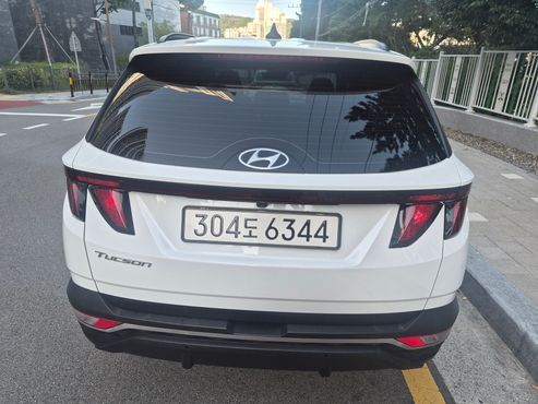 Hyundai Tucson Diesel 2.0 2WD Premium — пробег 75 000 км — фото 4 из 5