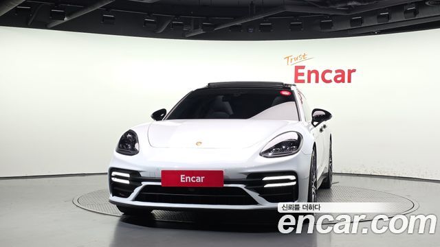 Porsche Panamera 2.9 AWD — пробег 48 254 км — фото 3 из 5