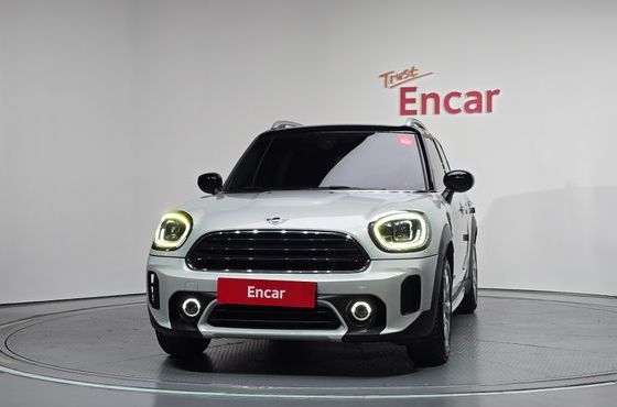 Mini Countryman Classic 2nd — пробег 58 559 км — фото 3 из 5