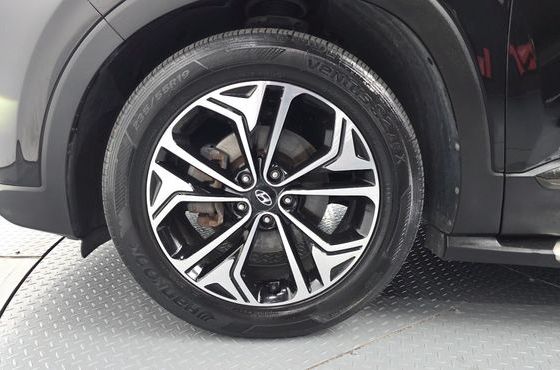 Hyundai Santafe Diesel 2.0 2WD Prestige — пробег 147 594 км — фото 5 из 5