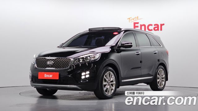 Kia Sorento Diesel 2.0 2WD Noblesse Special — пробег 97 335 км — фото 1 из 5