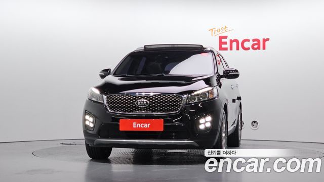 Kia Sorento Diesel 2.0 2WD Noblesse Special — пробег 97 335 км — фото 3 из 5