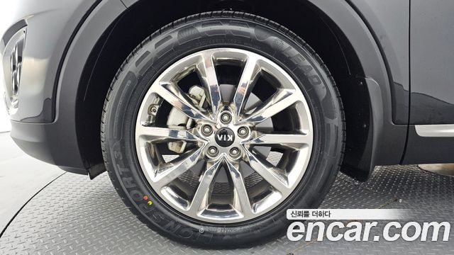 Kia Sorento Diesel 2.0 2WD Noblesse Special — пробег 97 335 км — фото 5 из 5
