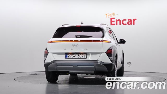 Hyundai Kona Inspiration — пробег 11 796 км — фото 4 из 5
