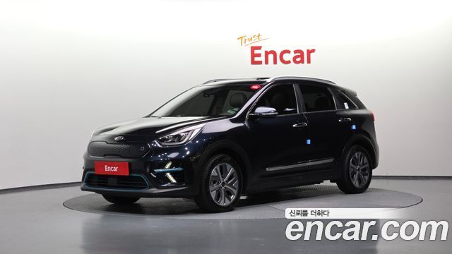Kia Niro Noblesse — пробег 88 068 км — фото 1 из 5