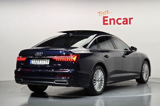 Audi A6 45 TFSI Premium — пробег 68 300 км — фото 2 из 5