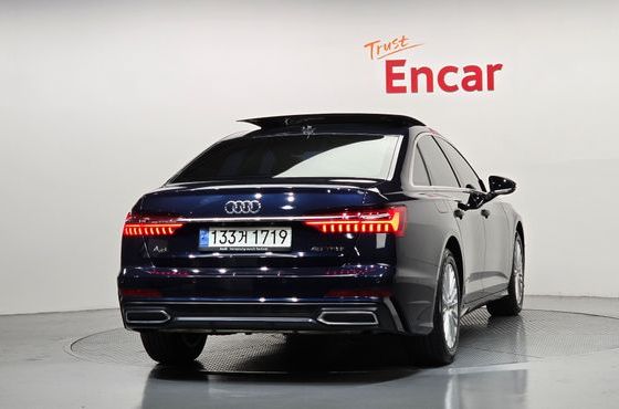 Audi A6 45 TFSI Premium — пробег 68 300 км — фото 4 из 5