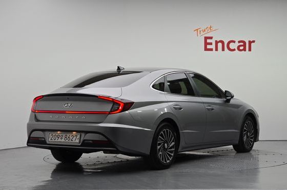 Hyundai Sonata Inspiration — пробег 65 016 км — фото 2 из 5
