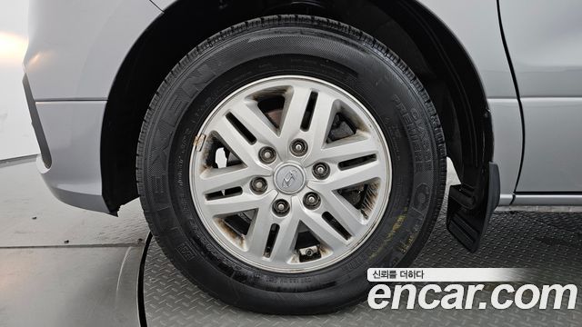 Hyundai Starex Van 3-Seater Smart — пробег 124 615 км — фото 5 из 5