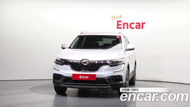 Renault (Samsung) QM6 из Кореи Encar