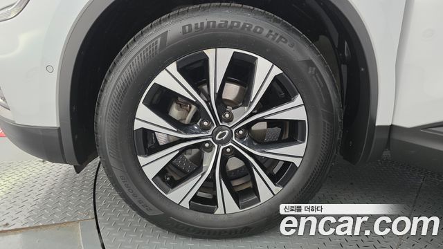 Renault (Samsung) QM6 из Кореи Encar