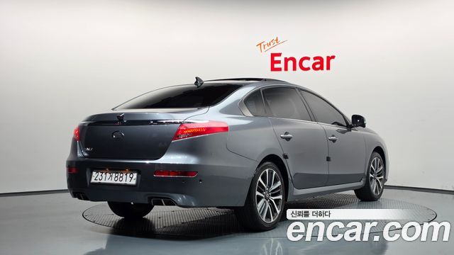 Renault (Samsung) SM7 из Кореи Encar