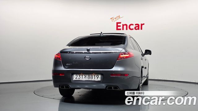 Renault (Samsung) SM7 из Кореи Encar