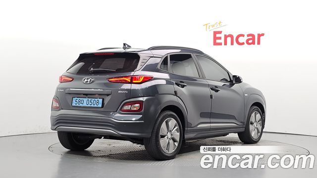 Hyundai Kona Modren — пробег 137 675 км — фото 2 из 5