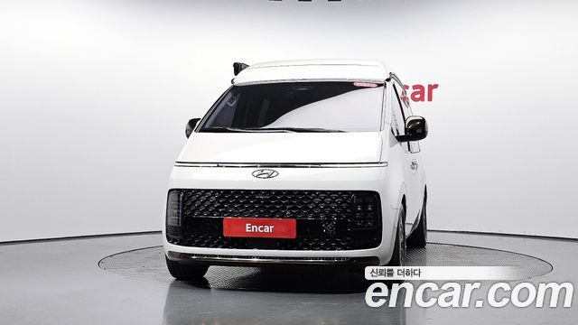Hyundai Staria из Кореи Encar