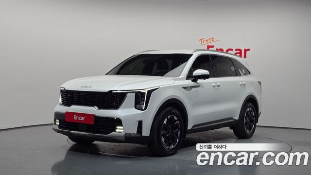Kia Sorento Gasoline 2.5T 4WD Noblesse — пробег 73 673 км — фото 1 из 5
