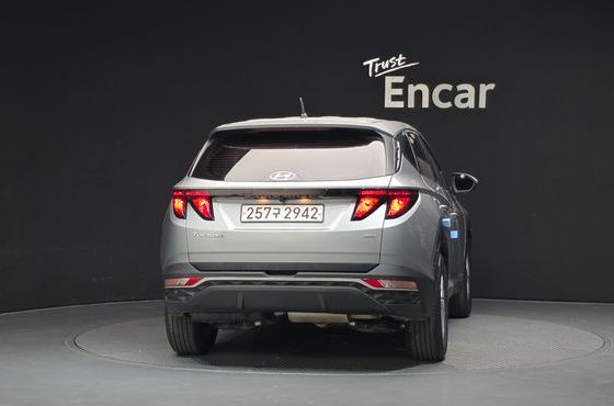 Hyundai Tucson Diesel 2.0 4WD Modern — пробег 99 288 км — фото 4 из 5