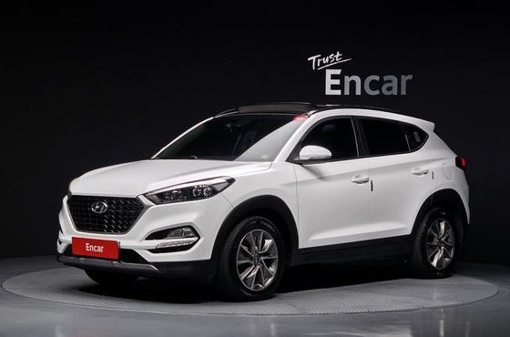 Hyundai Tucson Diesel 1.7 2WD Modern — пробег 199 781 км — фото 1 из 5
