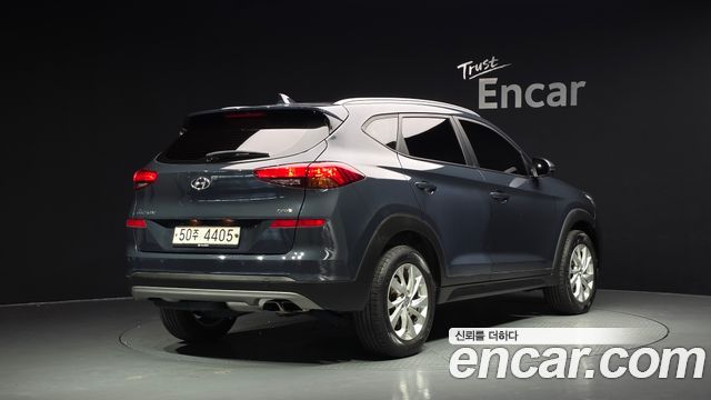 Hyundai Tucson Diesel 1.6 2WD Modern — пробег 121 682 км — фото 2 из 5