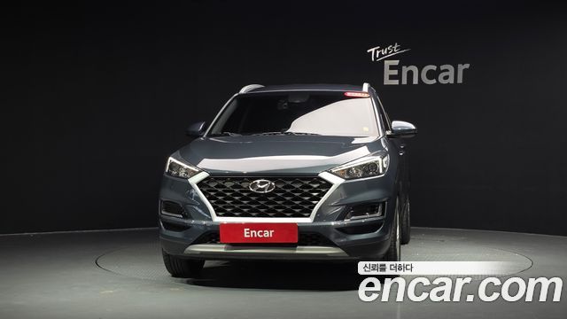 Hyundai Tucson Diesel 1.6 2WD Modern — пробег 121 682 км — фото 3 из 5