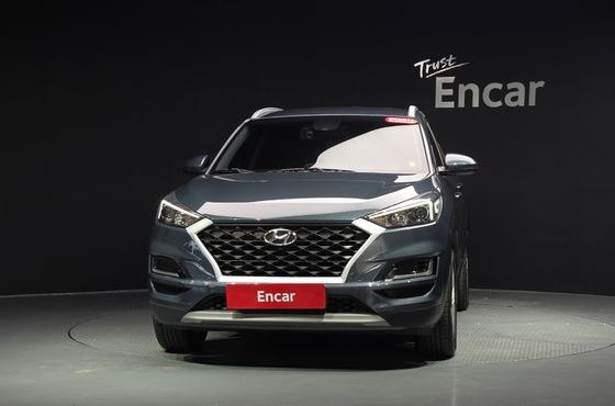 Hyundai Tucson Diesel 1.6 2WD Modern — пробег 121 682 км — фото 3 из 5