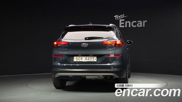 Hyundai Tucson Diesel 1.6 2WD Modern — пробег 121 682 км — фото 4 из 5
