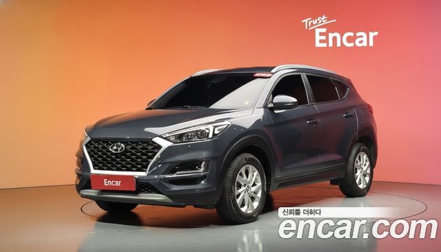 Hyundai Tucson Diesel 1.6 2WD Modern — пробег 121 682 км — фото 1 из 5