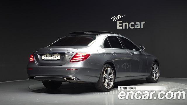 Mercedes-Benz E-Class E300 4MATIC AV Intelligent Drive — пробег 155 167 км — фото 2 из 5