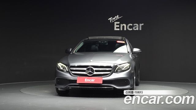 Mercedes-Benz E-Class E300 4MATIC AV Intelligent Drive — пробег 155 167 км — фото 3 из 5