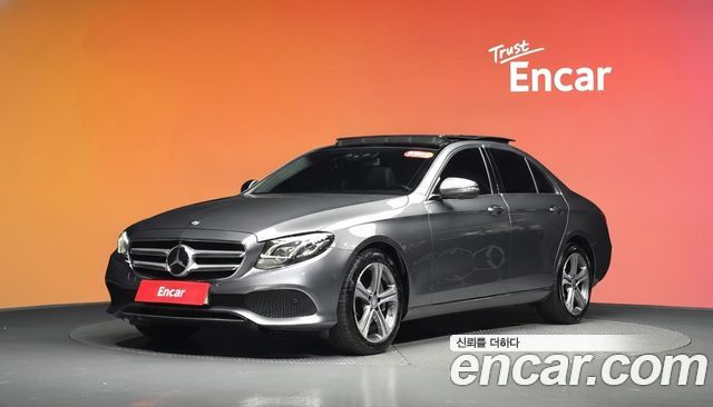 Mercedes-Benz E-Class E300 4MATIC AV Intelligent Drive — пробег 155 167 км — фото 1 из 5