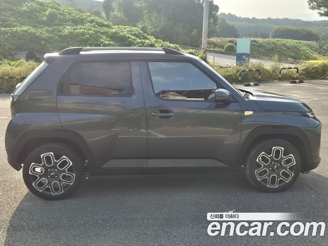 Hyundai Casper из Кореи Encar