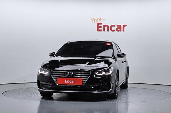 Hyundai Grandeur Premium — пробег 92 862 км — фото 3 из 5
