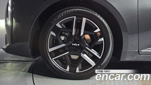 Kia K8 Noblesse — пробег 39 560 км — фото 5 из 5