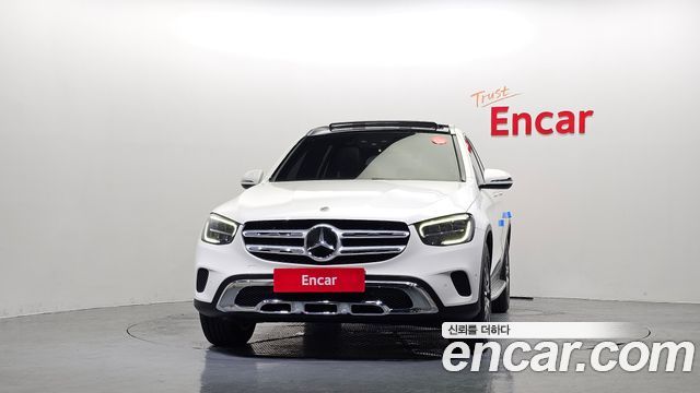 Mercedes-Benz GLC-Class из Кореи Encar