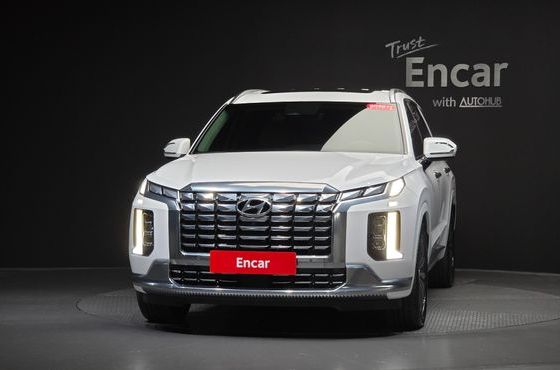 Hyundai Palisade Gasoline 3.8 2WD Calligraphy — пробег 22 402 км — фото 3 из 5