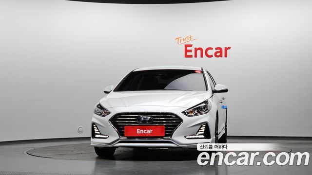 Hyundai Sonata 2.0 Modern — пробег 169 073 км — фото 3 из 5