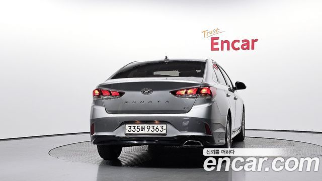 Hyundai Sonata 2.0 Smart Choice — пробег 135 431 км — фото 4 из 5