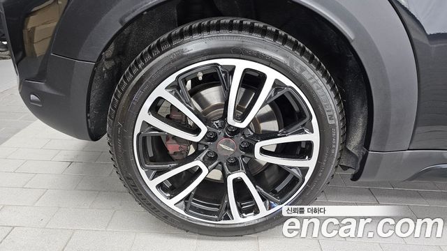 Mini Countryman JCW Launch Pack 2nd Gen — пробег 38 388 км — фото 5 из 5