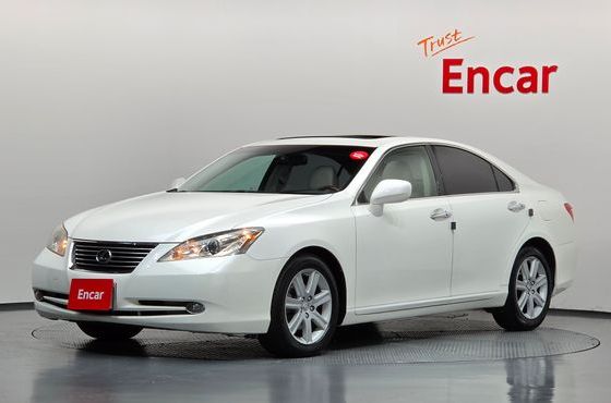 Lexus ES Superior XV40 — пробег 99 586 км — фото 1 из 5