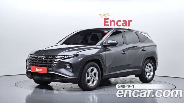 Hyundai Tucson Gasoline 1.6 Turbo 2WD Modern — пробег 70 620 км — фото 1 из 5