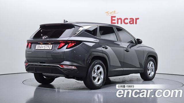 Hyundai Tucson Gasoline 1.6 Turbo 2WD Modern — пробег 70 620 км — фото 2 из 5