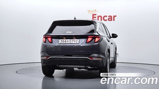 Hyundai Tucson Gasoline 1.6 Turbo 2WD Modern — пробег 70 620 км — фото 4 из 5