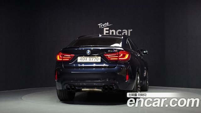 BMW X6M 4.4 — пробег 112 212 км — фото 4 из 5