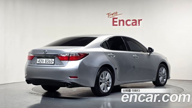 Lexus ES Supreme XV60 — пробег 52 145 км — фото 2 из 5
