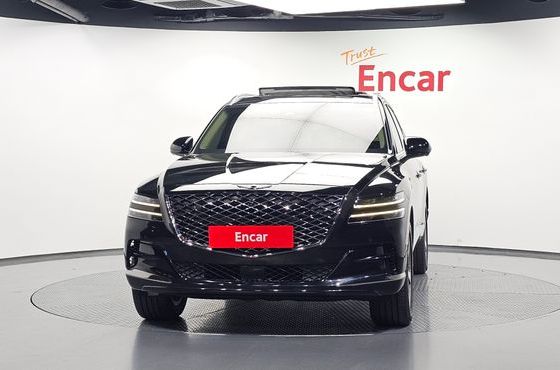 Genesis GV80 3.5T Gasoline AWD — пробег 86 399 км — фото 3 из 5