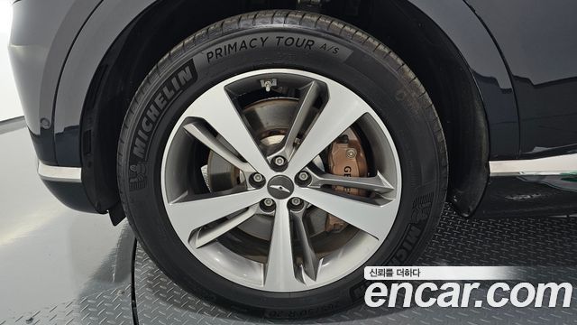 Genesis GV80 из Кореи Encar