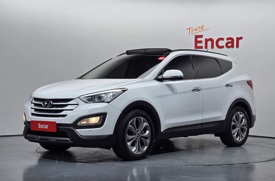 Hyundai Santafe Diesel(e-VGT) 2.0 4WD Exclusive Special — пробег 149 150 км — фото 1 из 5